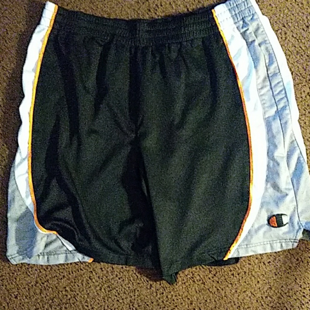 "CHAMPION AUTHENTIC ATHLETIC APPAREL" SHORTS